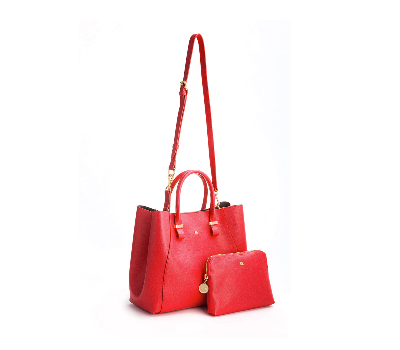 Jane Satchel – Red | GUNAS New York