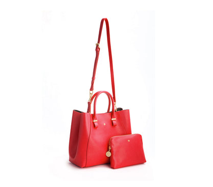Jane Satchel – Red | GUNAS New York