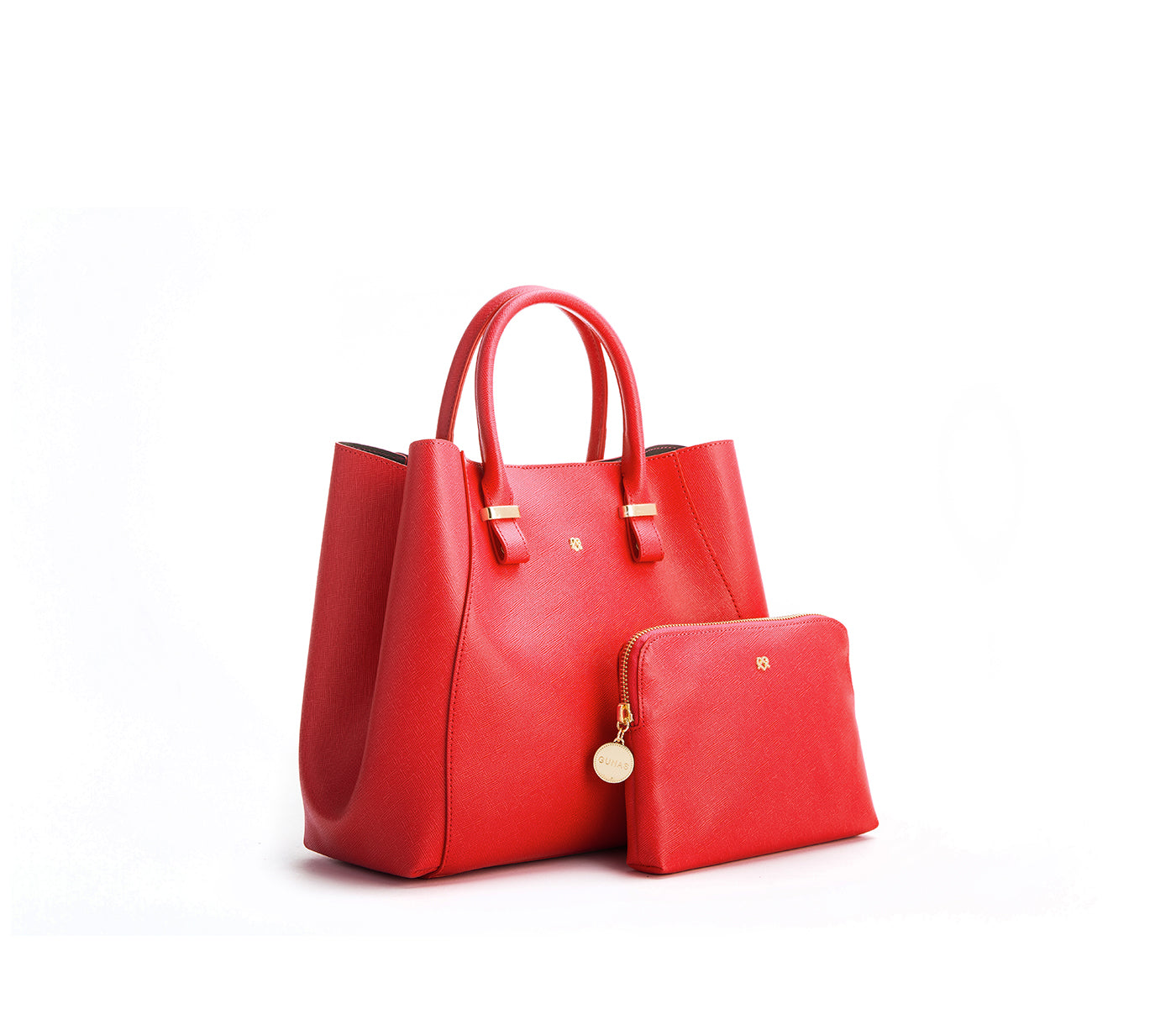 Jane Satchel – Red | GUNAS New York