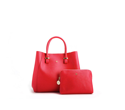 Jane Satchel – Red | GUNAS New York