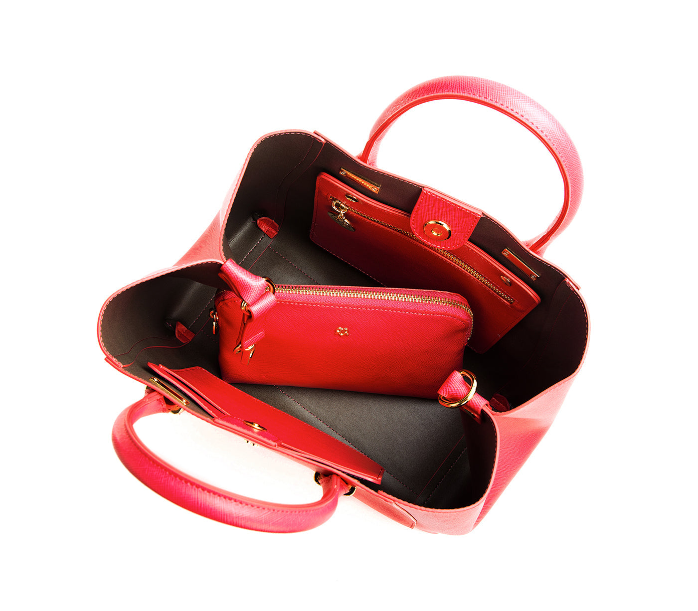 Jane Satchel – Red | GUNAS New York